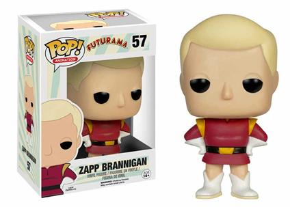 Funko POP! Television. Futurama. Zapp Brannigan.