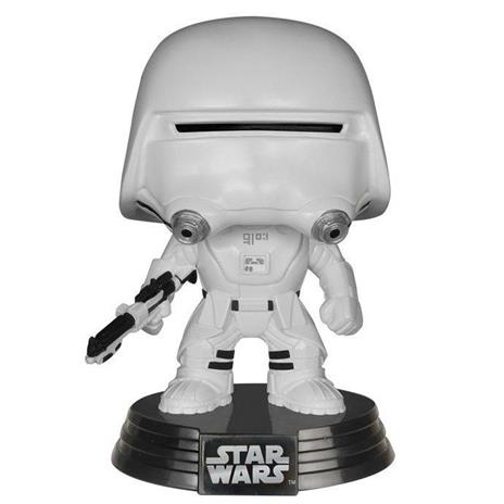 Funko Pop! Star Wars. Snowtrooper Primo Ordine