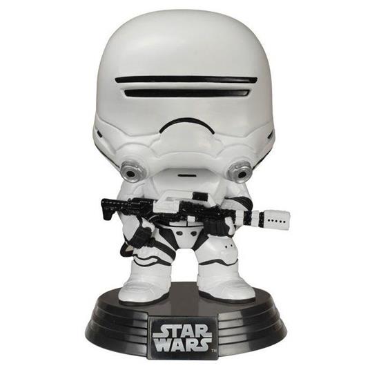 Funko POP! Star Wars. Flametrooper Primo Ordine