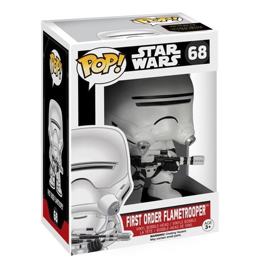 Funko POP! Star Wars. Flametrooper Primo Ordine - 3