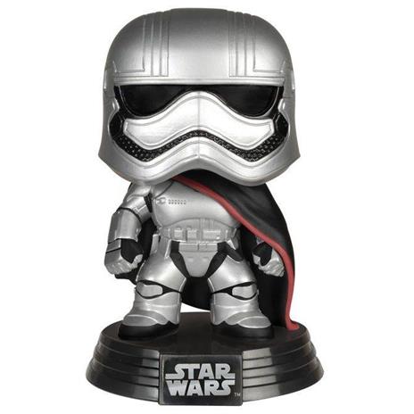 Funko POP! Star Wars. Capitano Phasma