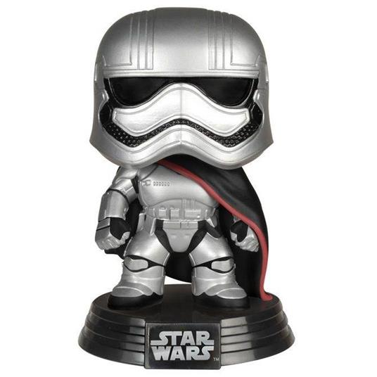 Funko POP! Star Wars. Capitano Phasma