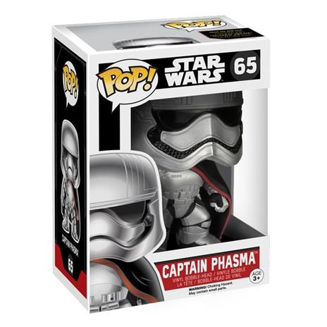 Funko POP! Star Wars. Capitano Phasma - 3