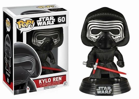 Funko POP! Star Wars Episode VII The Force Awakens. Kylo Ren - 2