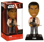 Funko Wacky Wobblers. Star Wars Episode VII The Force Awakens. Finn Bobble Head