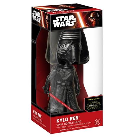 Funko Star Wars. The Force Awakens. Kylo Ren. Bobble-Head - 3