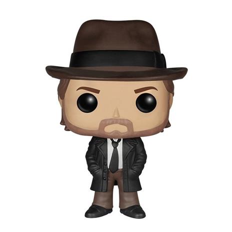 Funko POP! Heroes Gotham Before The Legend. Harvey Bullock - 3