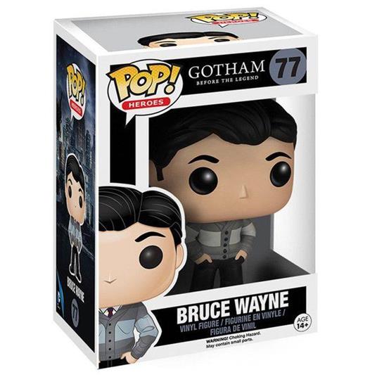 Funko POP! Heroes Gotham Before The Legend. Bruce Wayne - 2