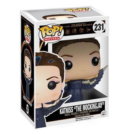 Funko POP! Movies. The Hunger Games Katniss ´The Mocking Jay´ - 2