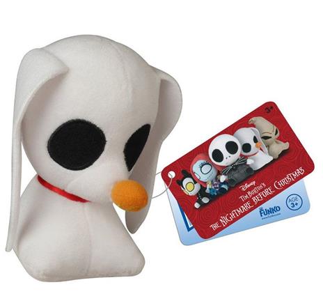 Funko Mopeez. Nightmare Before Christmas. Zero Plush Figure