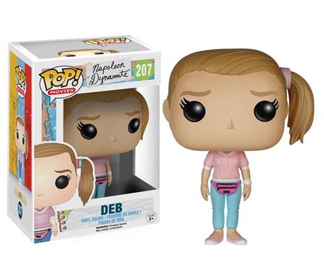 Funko POP! Movies. Napoleon Dynamite. Deb