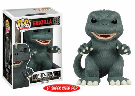 Funko Pop! Godzilla - 3