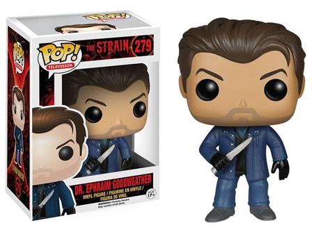 Funko POP! Television. The Strain Dr. Ephraim Goodweather - 2