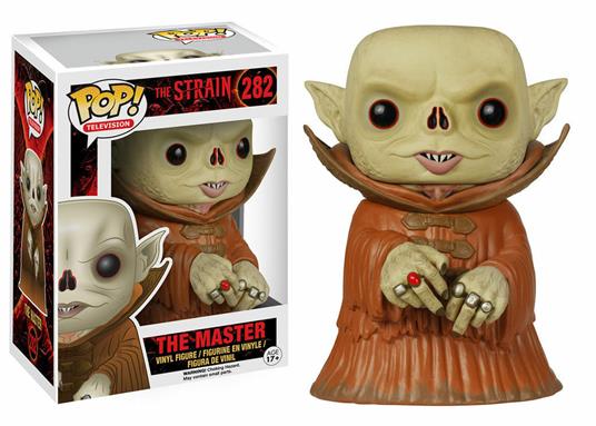 Funko POP! Television. The Strain Master - 3