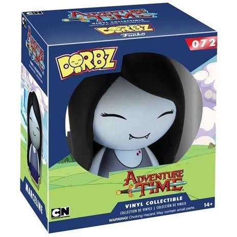 Funko Sugar Dorbz. Adventure Time. Marceline. - 2