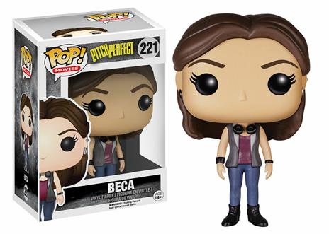 Funko POP! Movies. Pitch Perfect. Beca - 3
