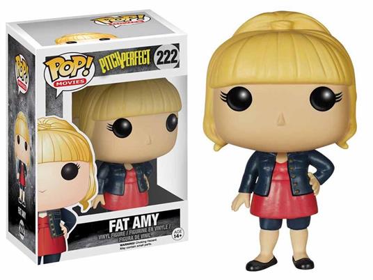 Funko POP! Movies. Pitch Perfect. Fat Amy