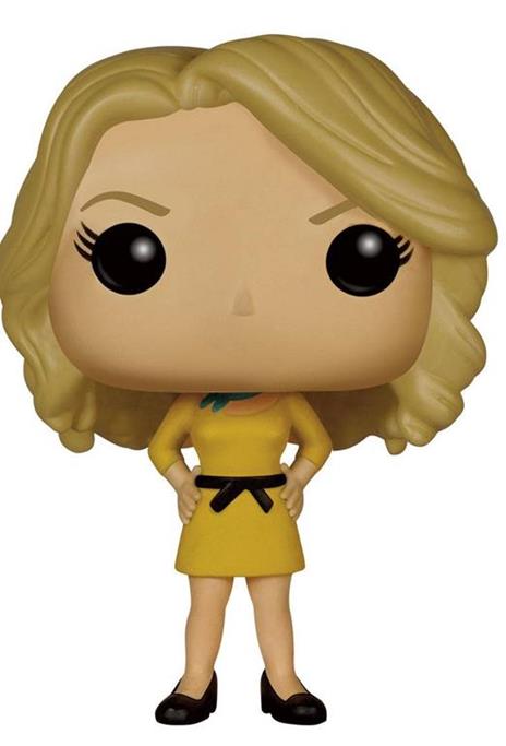 Funko POP! Movies. Pitch Perfect. Aubrey - 2