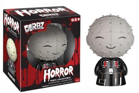 Funko Vinyl Sugar Dorbz. Horror Series 1 Pinhead Collectible Figure - 2