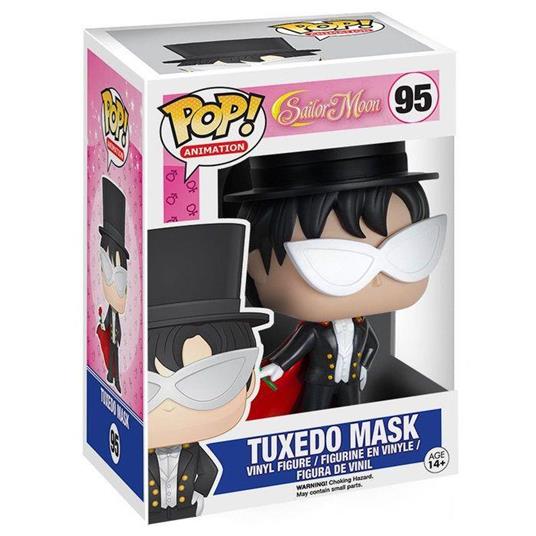 Funko POP! Animation Sailor Moon. Tuxedo Mask - 2