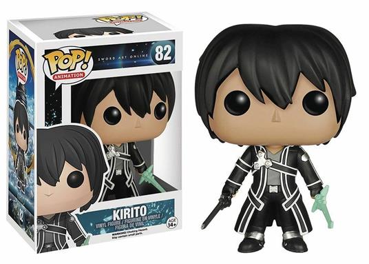 Funko POP! Sword Art Online. Kirito - 3