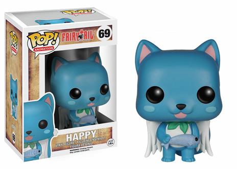 Funko POP! Anime Fairy Tail. Happy - 3