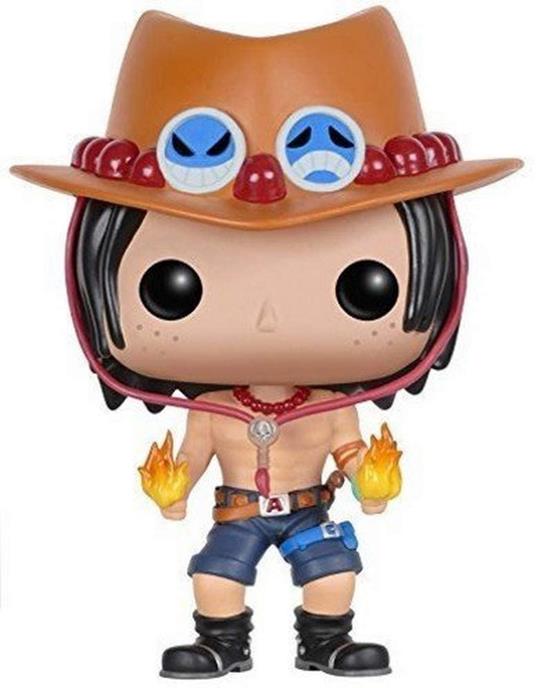 POP Animation: One Piece - Portgas D. Ace - 2