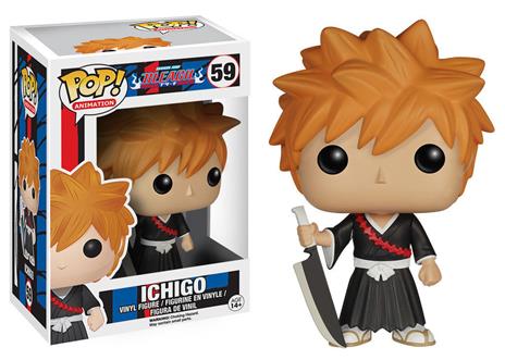 Funko POP! Animation. Bleach. Ichigo - 3