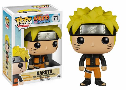 Funko POP! Naruto. Naruto - 3