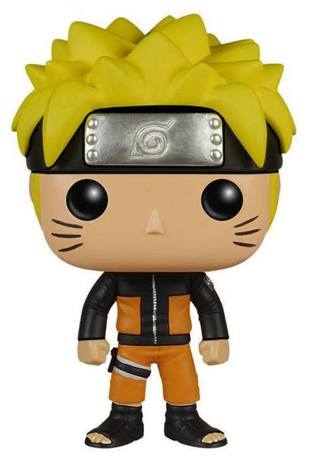 Funko POP! Naruto. Naruto - 4