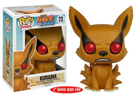 Funko POP! Naruto. Kurama Oversized - 3