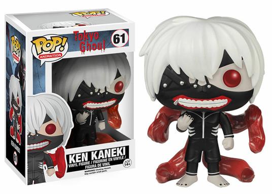 Funko POP! Animation. Tokyo Ghoul. Ken Kaneki - 3