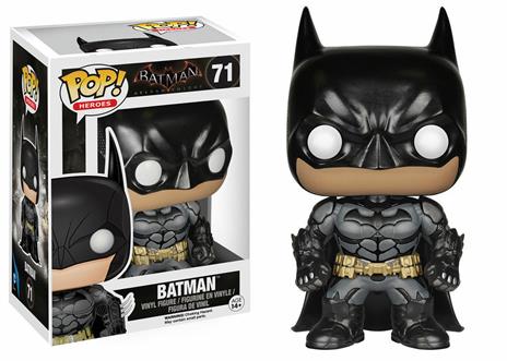 Funko POP! Eroi DC. Batman Arkham Knight - 3