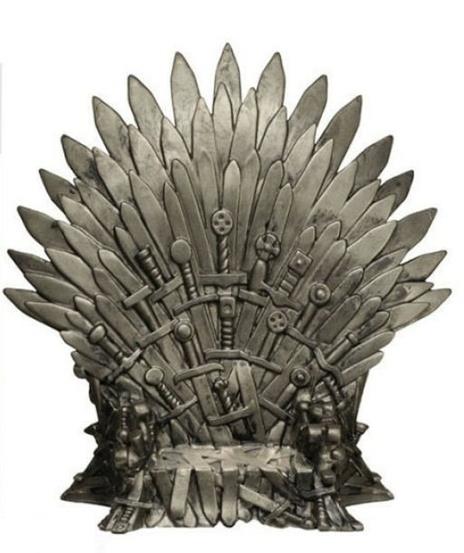 Figure POP! Trono di Spade. Iron Throne - 3