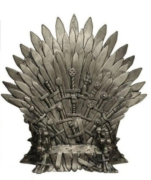 Figure POP! Trono di Spade. Iron Throne - 3