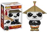 Funko POP! Movies. Kung-Fu Panda. PO. with Hat
