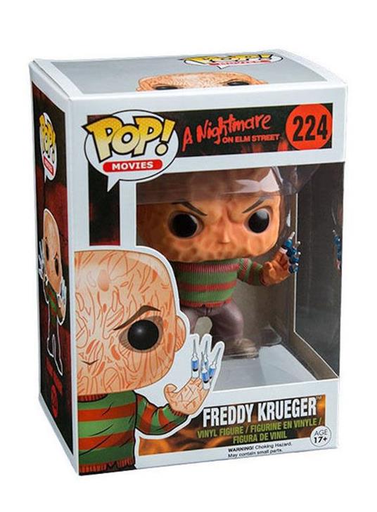 Funko POP! Movies. Nightmare on Elm Street Freddy Krueger Syringe Fingers - 3