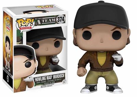 Funko POP! Television. A-Team. Murdock