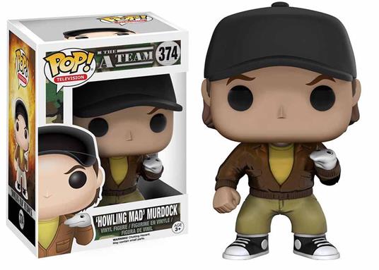 Funko POP! Television. A-Team. Murdock