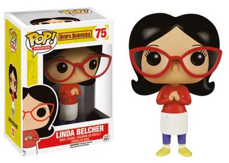 Funko POP! Television. Bobs Burgers. Linda Belcher