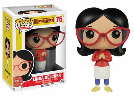 Funko POP! Television. Bobs Burgers. Linda Belcher - 3