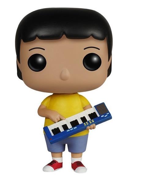 Funko POP! Television. Bobs Burgers. Gene Belcher - 3
