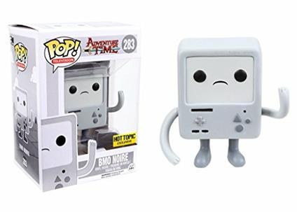 Funko POP! Adventure Time. BMO Noire Vinyl Figure 10cm exclusive