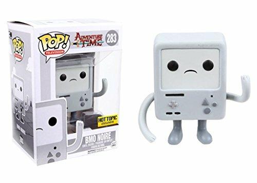 Funko POP! Adventure Time. BMO Noire Vinyl Figure 10cm exclusive