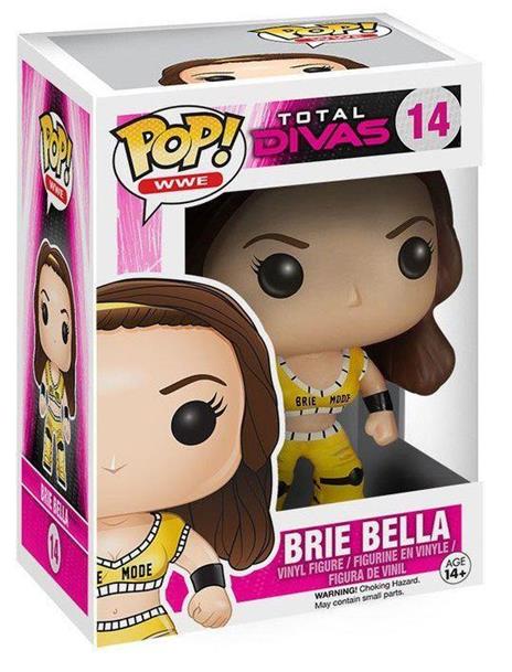 Funko POP! WWE Superstars. Brie Bella - 2