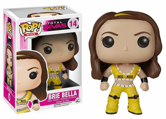 Funko POP! WWE Superstars. Brie Bella - 3