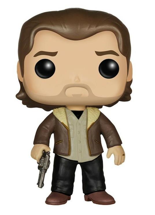 Funko POP! Television. The Walking Dead Rick Grimes Season 5 - 3