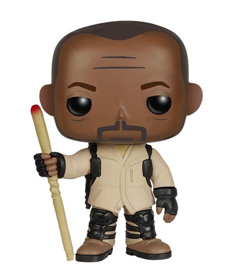 Funko POP! Television. The Walking Dead Morgan - 3