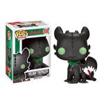 Funko POP! Movie How to Train Your Dragon. Holiday Toothless