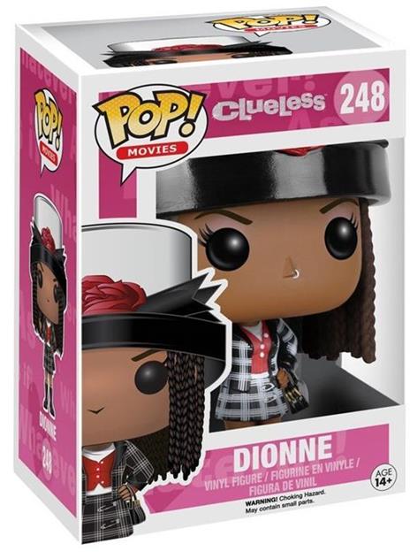 Funko POP! Movies. Clueless. Dionne - 2